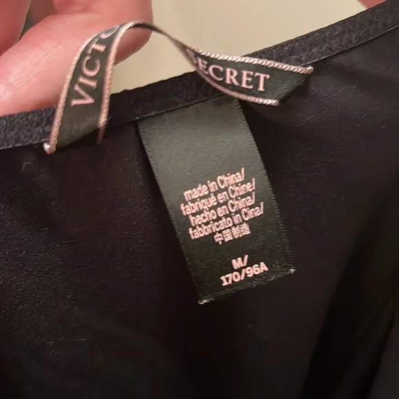 Midi bodycon black dress - Picture 4 of 4